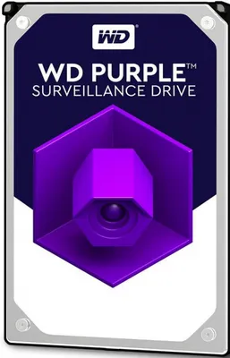 Produktbild von Western Digital WD121PURZ 12TB, SATA 3,5"
