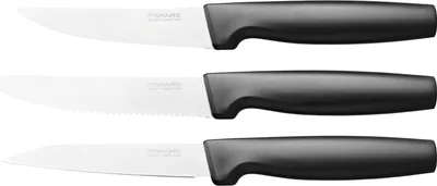 Obrázek produktu pro Fiskars Functional Form Set Tří Malých Nožů 1057561