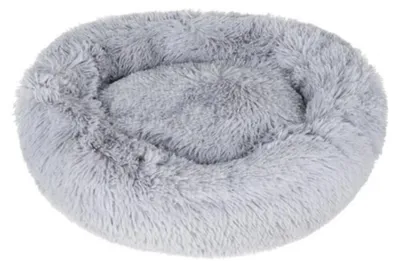 Productafbeelding van Purlov 22759 Honden-/kattenmand 60 cm grijs