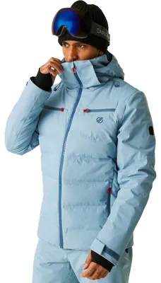 Produktbild von Dare2b Herren Skijacke Speed II Jacket Men 3XL