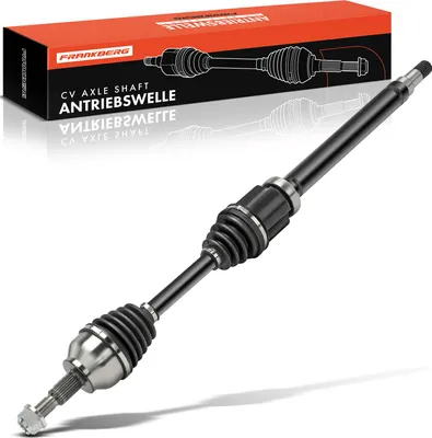 Immagine prodotto di Frankberg 1x albero di trasmissione asse anteriore destro per Ford Focus III Turnier 2.0L 2012-2016