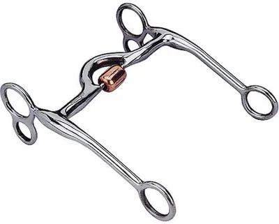 Produktbild von Feeling Gebiss Für Kurze Wangen Silber 125 mm Silber 125 mm