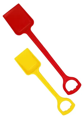 Immagine prodotto di GOWI Pala robusta 55 cm e 40 cm - Set , 559-23