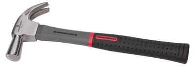Immagine prodotto di PEDDINGHAUS Klauenhammer 'Fibertec' da 16 oz / 450 g con manico in fibra di vetro