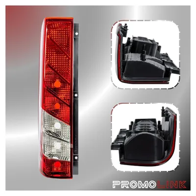 Obrázok produktu pre Zadné svetlo Iveco Daily 2014 ľavé 5801523220