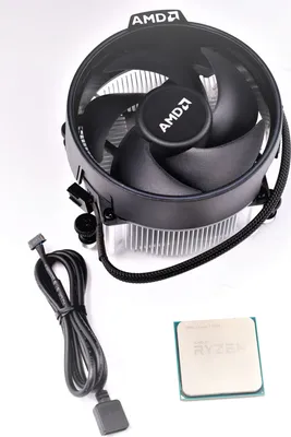 Produktbild von AMD Ryzen 7 1700 AMD R7 3,7 GHz - AM4 Summit Ridge