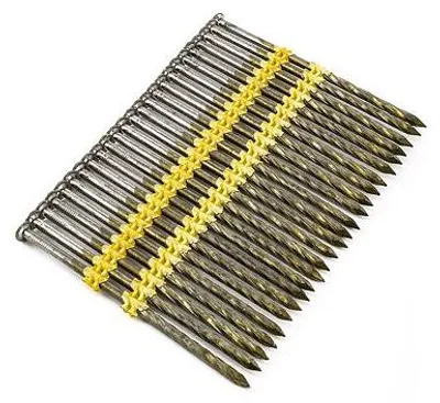 Produktbild von Gepasste Nägel aus Kunststoff 20° 3,8x120 schraubenförmig / Packung 1 500,00