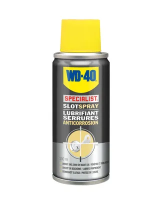 Produktbild von WD-40 Schließzylinderspray 100 ml