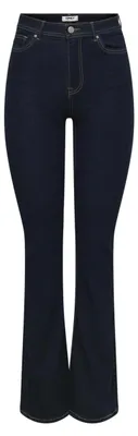 Productafbeelding van ONLY Onlmade Hw Skinny Flares, denim
