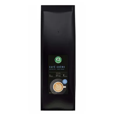 Image de Café Crème - décaféiné grain 500g
