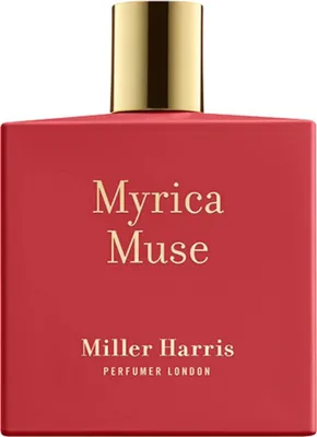 Image de Myrica Muse eau de parfum spray 100ml
