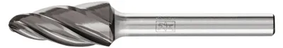 Produktbild von PFERD RBF 1225/6 ALU HC-NFE, Nicht-eisenhaltiges Metall, Bronze, Kunststoff, Aluminium, Kupfer, 6 mm, 65 mm, 1,2 cm, 1 Stück(e)