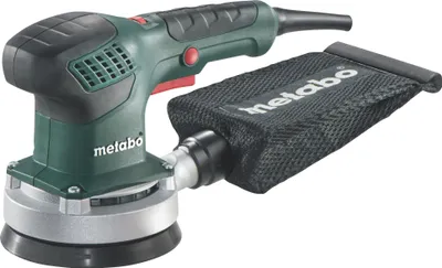 Zdjęcie produktu dla Metabo SXE 3125 Szlifierka mimośrodowa 310 W 125 mm ( 600443000 )