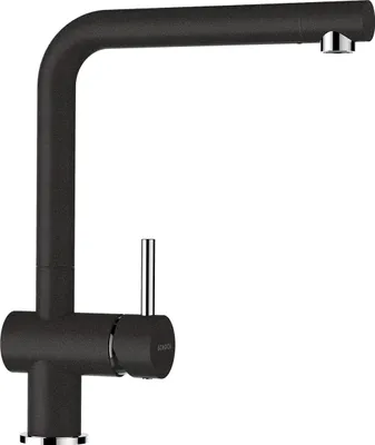 Immagine prodotto di Rubinetto da cucina con miscelatore monocomando Schock Epos onyx 540000