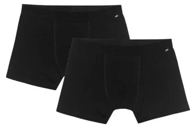 Immagine prodotto di 4F - Boxer da uomo "M059" (confezione da 2) PP1336 (M) (nero)