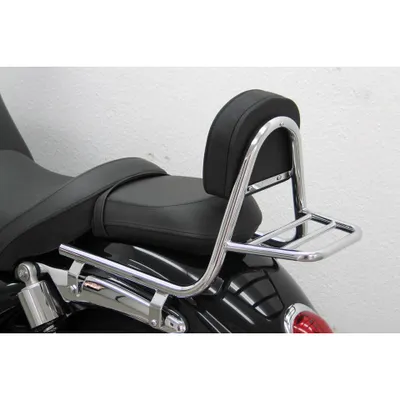 Produktbild von FEHLING Rückenlehne Soziussitz, Sissybar, Kompatibel mit TRIUMPH Rocket III Roadster, 10-
