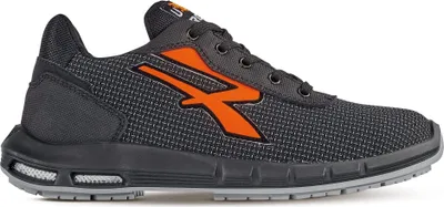 Produktbild von U-Power Rep UP Taurus Plus, Sicherheitsschuhe, leichte, durchtrittsichere Unisex-Sneaker, Bastsohle, Infinergy-Einsatz, mit Aluminium-Zehenkappen - 44
