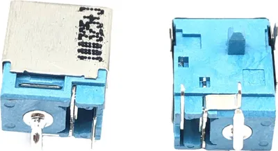 Imagen del producto de Conector de alimentación DC, conector de corriente, conector de carga, puerto de carga de 1,65 mm, 5 pines, compatible con Acer Aspire 4736
