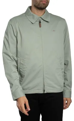 Produktbild von GANT Windjacke aus Baumwolle, Grün XXL
