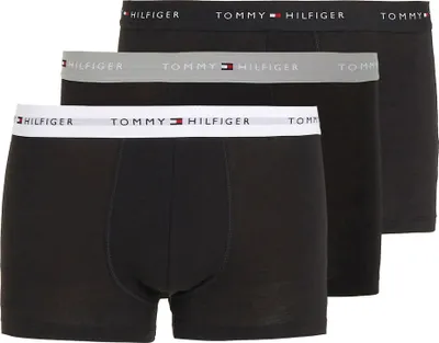 Zdjęcie produktu dla Tommy Hilfiger Majtki 3 Pk WB TRUNK, UM0UM027630UC