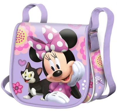 Zdjęcie produktu dla Torba z kotem Disney Minnie