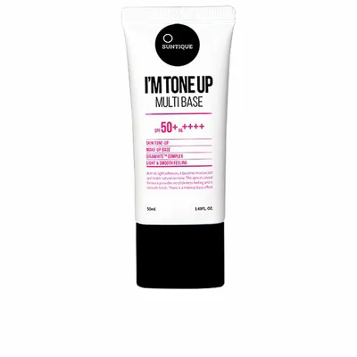 Image de SUNTIQUE I'M TONE UP Multi-Base SPF50+ 50ML