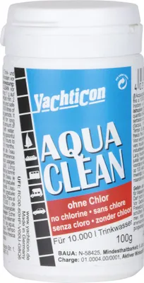 Obrázok produktu pre Aqua Clean AC 10.000 bez chlóru 100 g 101010000400000