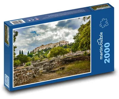 Obrázok produktu pre Puzzle 2000 Akropola v Aténach - martinpuzzle