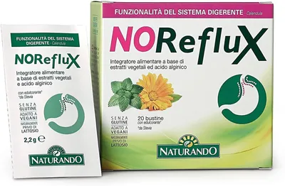 Imagen del producto de Noreflux, 20 sobres