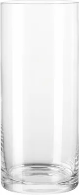 Obrázok produktu pre Montana 028883, Váza v tvare valca, Sklo, Priehľadná, 300 mm