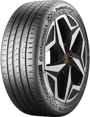 Immagine prodotto di Continental So car-tyres PremiumContact™ 7 ( 225/50 R17 98Y XL EVc, con bordo di protezione )