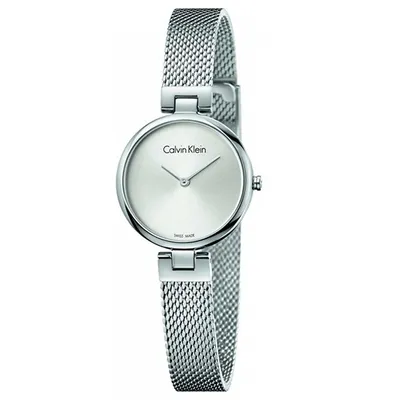 Produktbild von Calvin Klein K8G23126 Damen-Armbanduhr, Edelstahl-Gehäuse, Metall-Armband