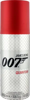 Produktbild von James Bond 007 Quantum Deodorant Spray 150ml