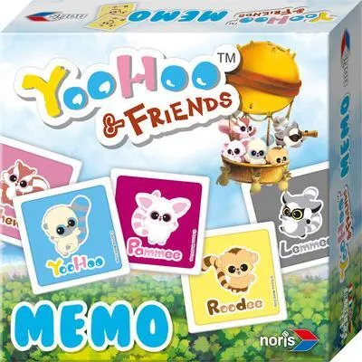 Immagine prodotto di Yoohoo & Friends - Promemoria