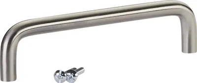 Produktbild von SOTECH Möbelgriff BG03 | Edelstahloptik | Lochabstand 128 mm