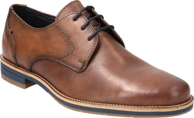 Produktbild von Lloyd Schnürschuhe 12-019-05 LANGSTON, Glattleder, Braun, Herren