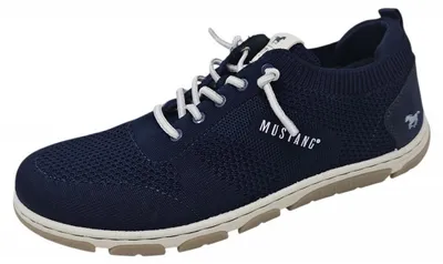 Obrázek produktu pro Mustang Sneaker Sneaker Lederimitat/Textil