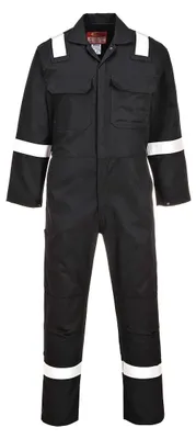 Produktbild von Portwest BIZ5 Bizweld Iona FR Overall Black Gr. XXXL
