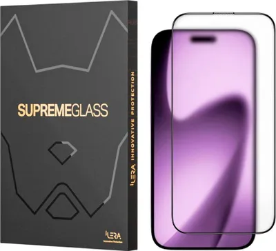 Zdjęcie produktu dla iLera FrostedGlass 2.0 for iPhone 17 Air