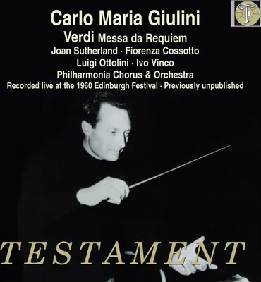 Produktbild von Messa da Requiem