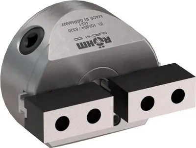 Image de RÖHM Mandrin de tournage DURO-M 125/2 DIN 63