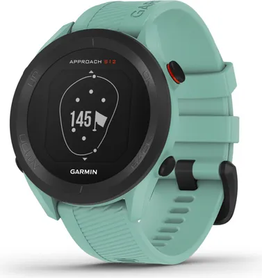 Produktbild von Garmin Approach S12, 2,29 cm (0.9"), MIP, 0,125 GB, GPS, 34,1 g