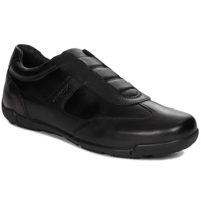 Produktbild von Geox Herren Schnürer U023BB 043BC C9999 Farbe: Schwarz Größe: 43