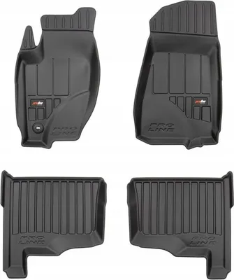 Immagine prodotto di Tappetini in gomma e tappetini Jeep Grand Cherokee 3 2004-2010 3D Bagagliaio