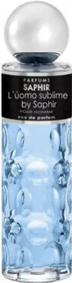 Produktbild von Saphir L Uomo Sublime Edp Spray 200 Ml