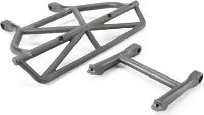 Produktbild von Traxxas Bumper + Halter hinten