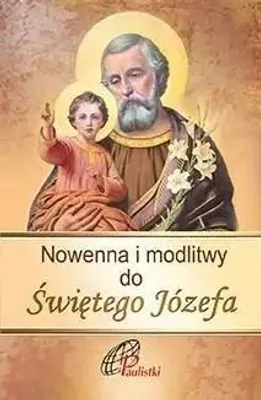 Productafbeelding van Nowenna i modlitwy do Świętego Józefa - praca zbiorowa