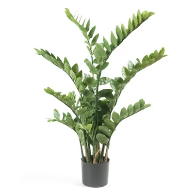 Produktbild von Emerald Kunstpflanze Zamioculcas Grün 110 cm 11.662C