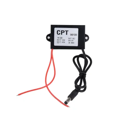 Image de Convertisseur d'alimentation, convertisseur d'alimentation AC à DC, régulateur de convertisseur d'alimentation, convertisseur d'alimentation, convertisseur d'alimentation 24V à 12V