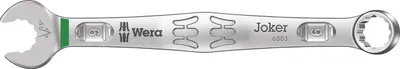 Produktbild von Wera Ringmaulschlüssel Joker 9mm , 05020219001